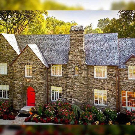The Manor On Front Bed and Breakfast Harrisburg Exteriör bild