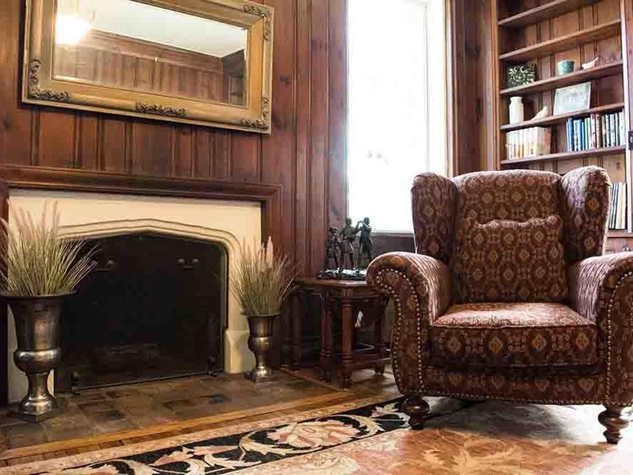 The Manor On Front Bed and Breakfast Harrisburg Exteriör bild